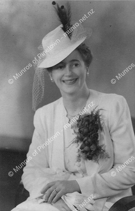 Flora Marjorie Whipp